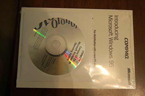 Imagen de archivo de Introducing Microsoft Windows 95 a la venta por ThriftBooks-Dallas