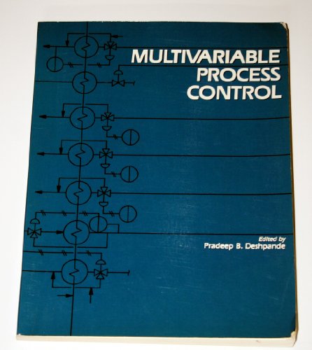 Beispielbild fr Multivariable Process Control zum Verkauf von HPB-Red