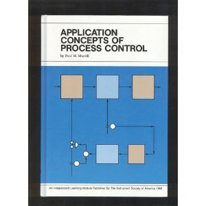 9781556170805: Application Concepts of Process Control