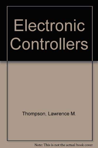 Imagen de archivo de Electronic Controllers a la venta por Gardner's Used Books, Inc.