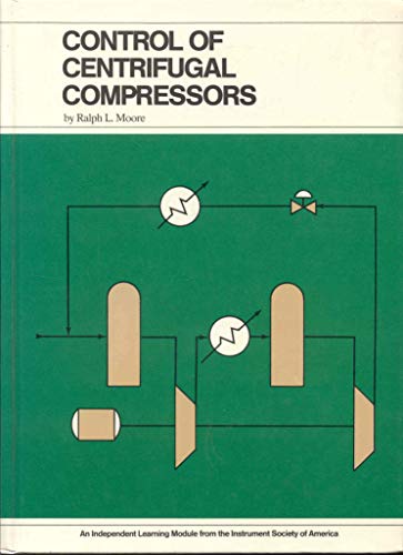 9781556171710: Control of Centrifugal Compressors