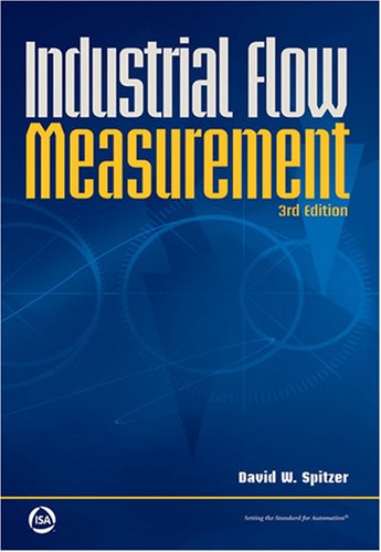 Stock image for Industrial Flow Measurement (Resources for Measurement and Control Series) for sale by HPB-Red
