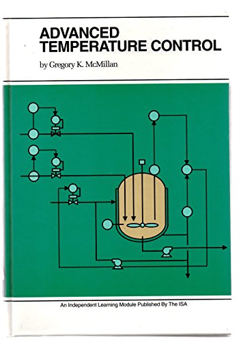 Stock image for Advanced Temperature Measurement and Control (Ilm Series) for sale by Jenson Books Inc