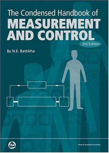 Stock image for The Condensed Handbook of Measurement and Control for sale by HPB-Red