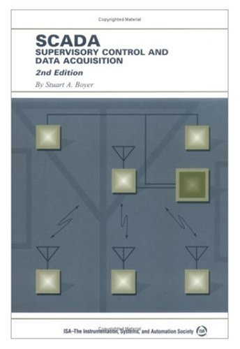 9781556176609: SCADA: Supervisory Control and Data Acquisition