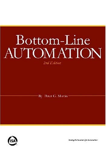 Imagen de archivo de Bottom Line Automation a la venta por Better World Books