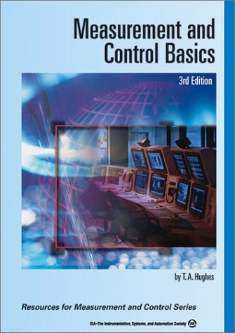 Imagen de archivo de Measurement and Control Basics a la venta por ThriftBooks-Dallas