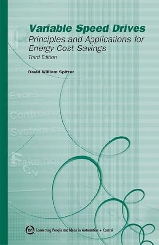 9781556178597: Variable Speed Drives: Principles and Applications for Energy Cost Savings