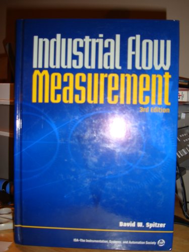 9781556178719: Industrial Flow Measurement