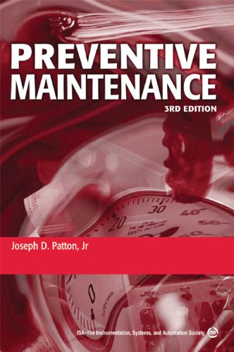 Imagen de archivo de Preventive Maintenance, 3rd Edition a la venta por SecondSale