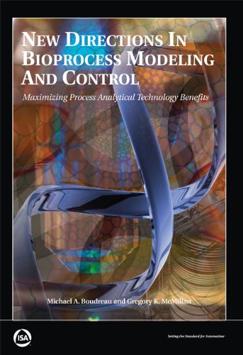 Stock image for New Directions in Bioprocess Modeling and Control: Maximizing Process Analytical Technology Benefits for sale by GF Books, Inc.
