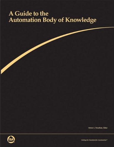 9781556179617: A Guide to the Automation Body of Knowledge