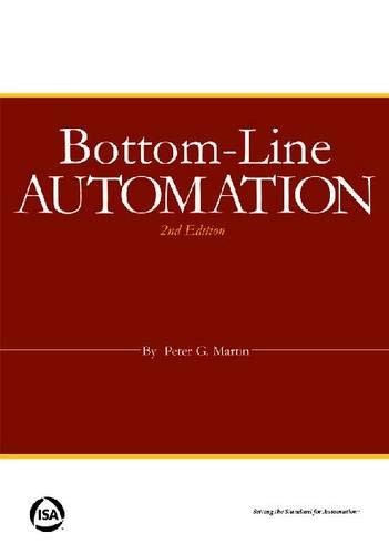 Stock image for BOTTOM-LINE AUTOMATION, 2ND EDIT for sale by BennettBooksLtd