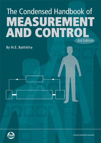 Stock image for The Condensed Handbook of Measurement and Control, 3rd Edition for sale by ThriftBooks-Dallas