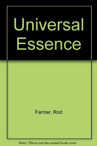 Universal Essence