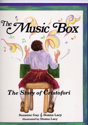 Stock image for Music Box: The Story of Cristofori for sale by ThriftBooks-Dallas
