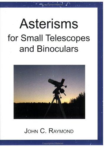 Beispielbild fr Asterisms for Small Telescopes And Binoculars zum Verkauf von Studibuch