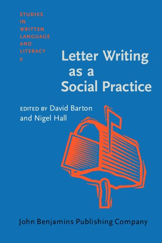 9781556192081: Letter Writing As a Social Practice