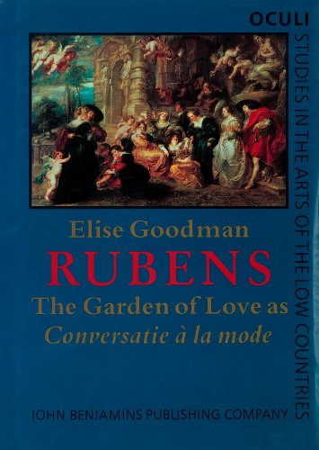 Stock image for Rubens: The Garden of Love as "Conversatie a la mode" for sale by Zubal-Books, Since 1961