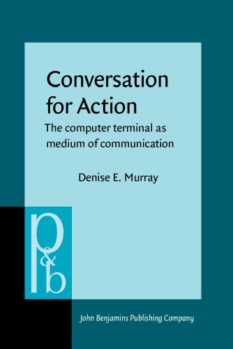 Conversation for Action: The Computer Terminal As Medium of Communication