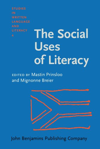 9781556193200: The Social Uses of Literacy: Theory and Practice in Contemporary South Africa (Studies in Written Language and Literacy)