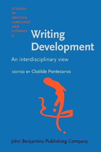Beispielbild fr Writing Development: An interdisciplinary view (Studies in Written Language and Literacy) zum Verkauf von Phatpocket Limited