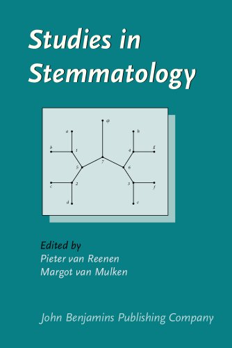 9781556195075: Studies in Stemmatology