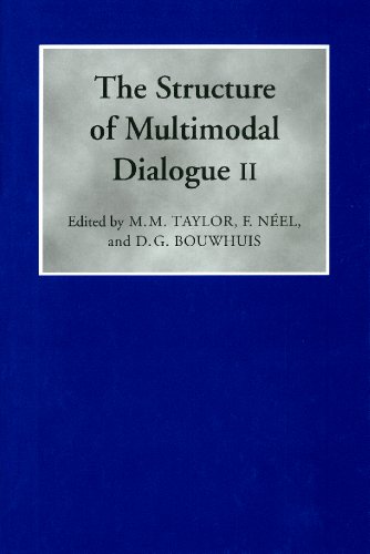 The Structure of Multimodal Dialogue II