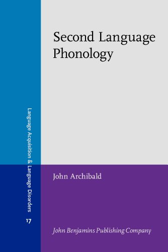 9781556197819: Second Language Phonology (Language Acquisition and Language Disorders)