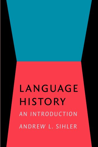 Stock image for Language History: An Introduction for sale by ThriftBooks-Atlanta