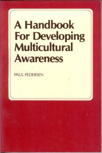 Imagen de archivo de A Handbook for Developing Multicultural Awareness a la venta por Better World Books