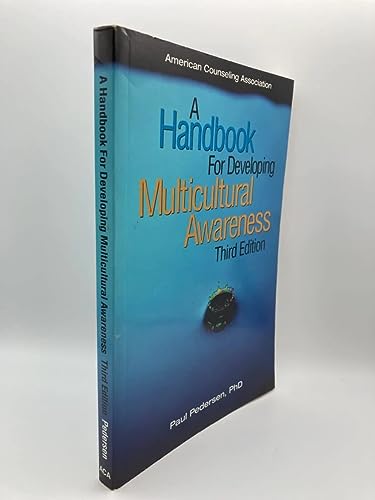 Beispielbild fr A Handbook for Developing Multicultural Awarness: zum Verkauf von ThriftBooks-Atlanta