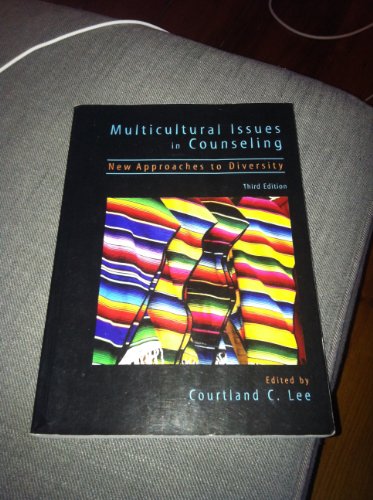 Stock image for Multicultural Issues In Counseling: New Approaches To Diversity for sale by KuleliBooks