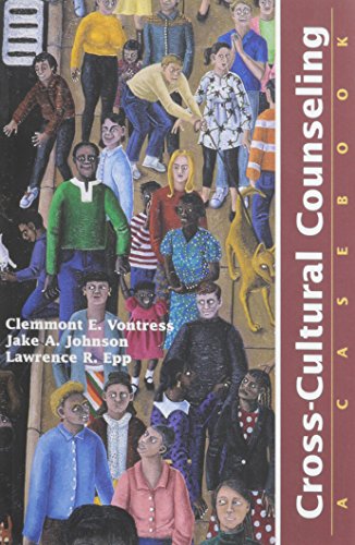 Imagen de archivo de Cross-Cultural Counseling : A Casebook a la venta por Better World Books