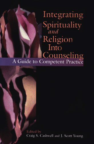 9781556202339: Integrating Spirituality And Religion Into Counseling: A Guide To Competent Practice