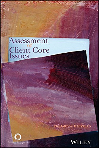Stock image for Assessment of Client Core Issues for sale by Books of the Smoky Mountains