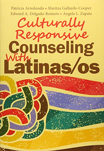 Stock image for Culturally Responsive Counseling With Latinas/os for sale by Zoom Books Company