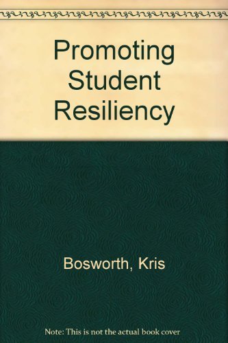 Stock image for Promoting Student Resiliency for sale by Better World Books