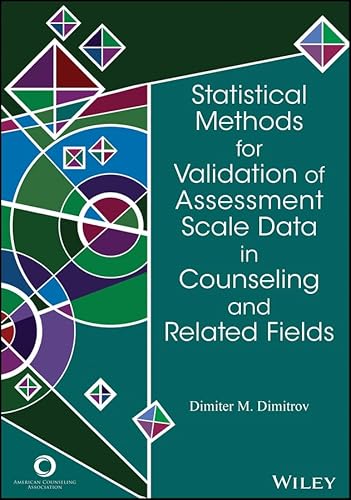 9781556202957: Statistical Methods for Validation of Assessment Scale Data in Counseling