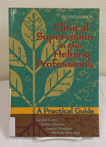 Beispielbild fr Clinical Supervision in the Helping Professions: A Practical Guide zum Verkauf von Books of the Smoky Mountains