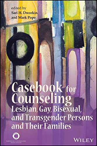 Beispielbild fr Casebook for Counseling Lesbian, Gay, Bisexual, and Transgender Persons and Their Families zum Verkauf von Front Cover Books