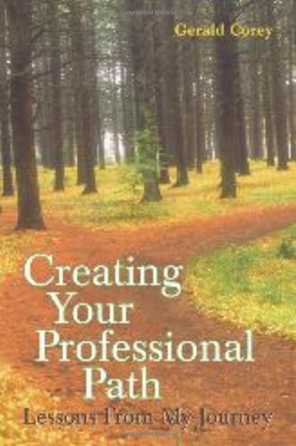 9781556203091: Creating Your Professional Path: Lessons from My Journey