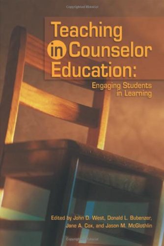 Stock image for Teaching in Counselor Education: Engaging Students for sale by BooksRun