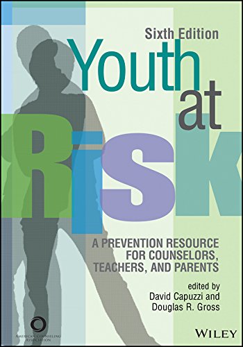 Imagen de archivo de Youth at Risk: A Prevention Resource for Counselors, Teachers, and Parents a la venta por BooksRun