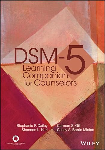 9781556203411: DSM-5 Learning Companion for Counselors