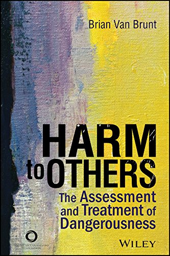 Stock image for Harm to Others: The Assessment and Treatment of Dangerousness for sale by GF Books, Inc.