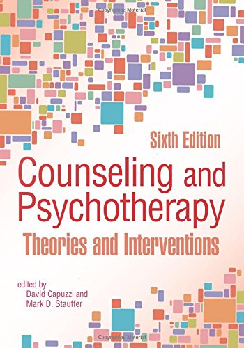 Beispielbild fr Counseling and Psychotherapy: Theories and Interventions (6th Edition) zum Verkauf von BooksRun