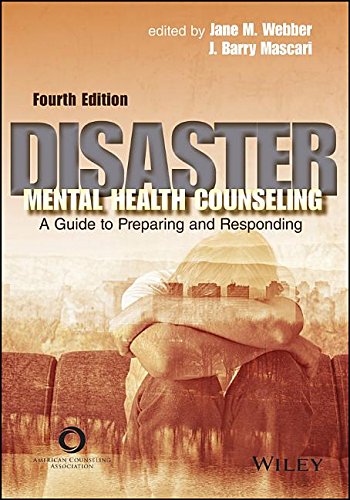 Beispielbild fr Disaster Mental Health Counseling: A Guide to Preparing and Responding zum Verkauf von BooksRun