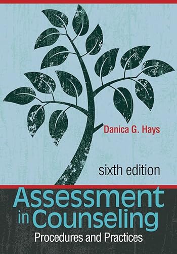Stock image for Assessment in Counseling: Procedures and Practices for sale by SecondSale