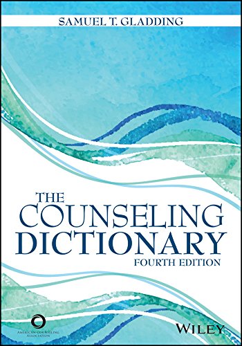 9781556203725: The Counseling Dictionary